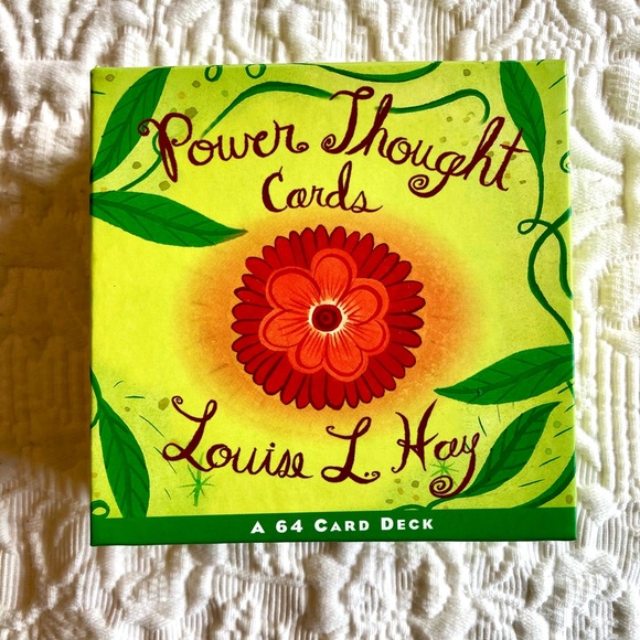 Power Thought Cards by Louise L. Hay - Picture 8 of 11